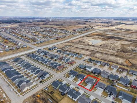6138 Sandstone Street NW Rochester MN 55901