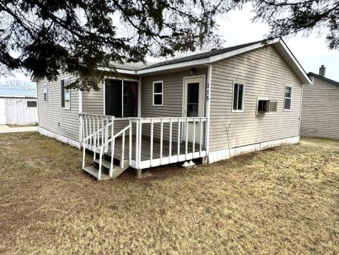 115 1st Street SE Akeley MN 56433