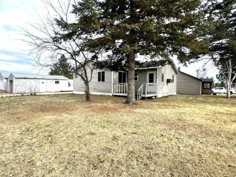 115 1st Street SE Akeley MN 56433