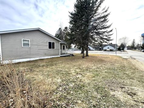 115 1st Street SE Akeley MN 56433