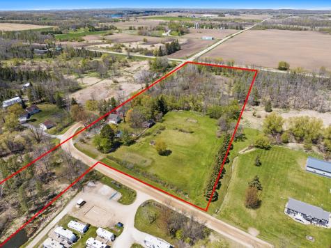 1651 N Lake Miltona Drive NE Miltona MN 56354