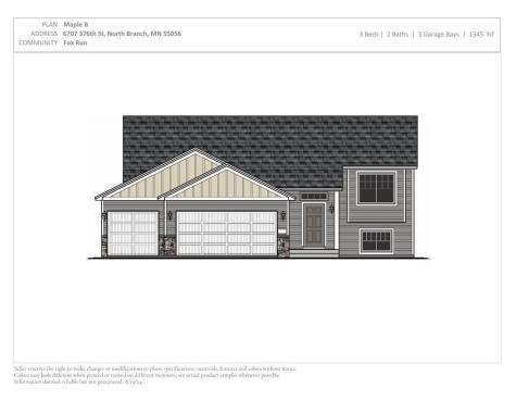 6707 376th Street North Branch MN 55056