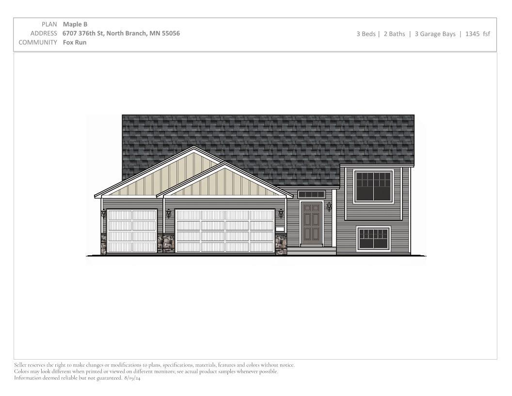 6707 376th Street North Branch MN 55056