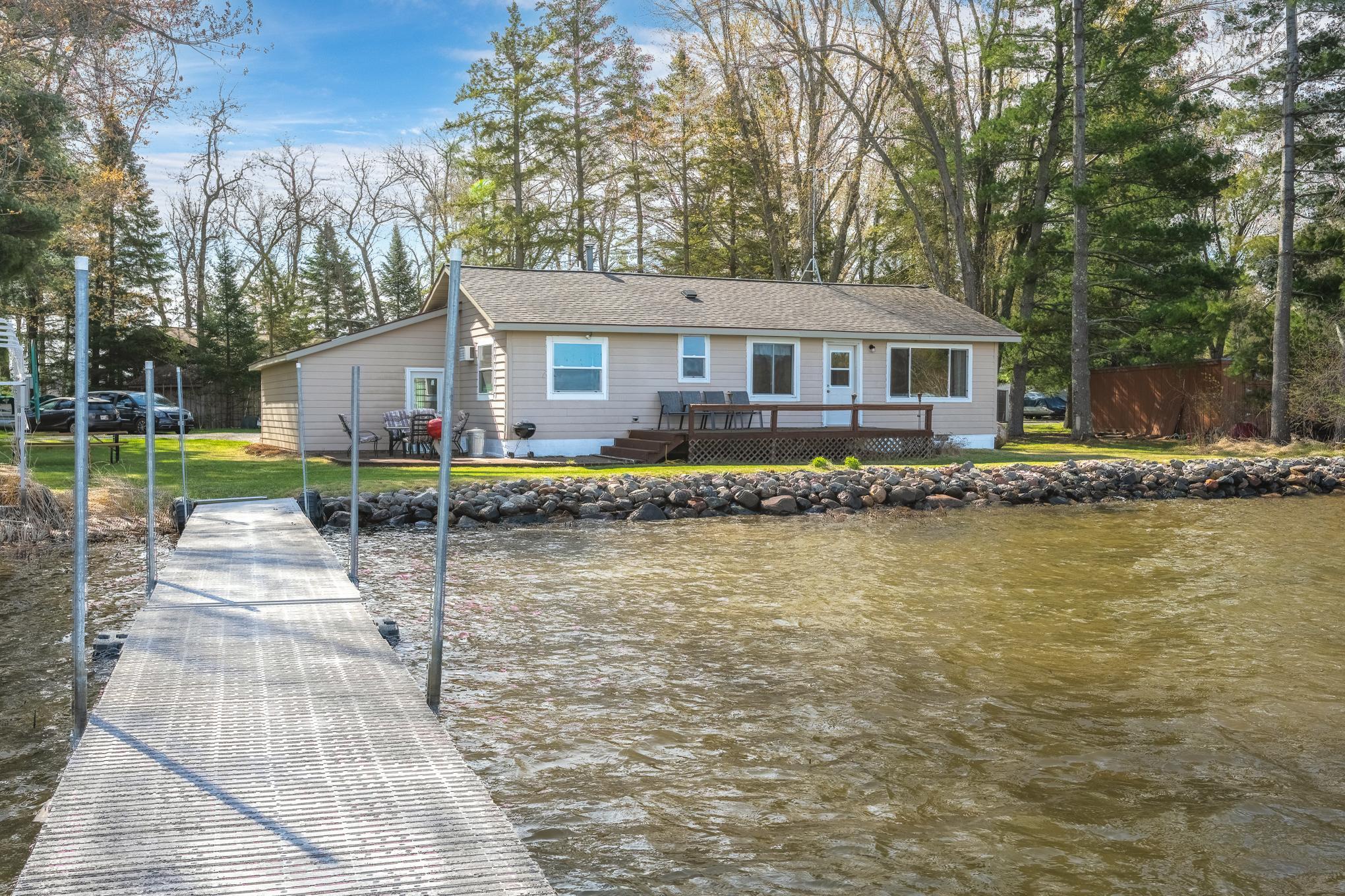 2151 Bone Lake Point W Milltown WI 54858