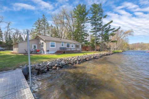 2151 Bone Lake Point W Milltown WI 54858