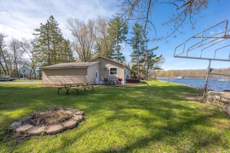 2151 Bone Lake Point W Milltown WI 54858