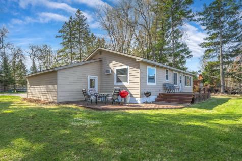 2151 Bone Lake Point W Milltown WI 54858