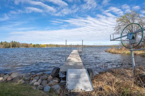 2151 Bone Lake Point W Milltown WI 54858