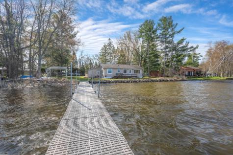 2151 Bone Lake Point W Milltown WI 54858