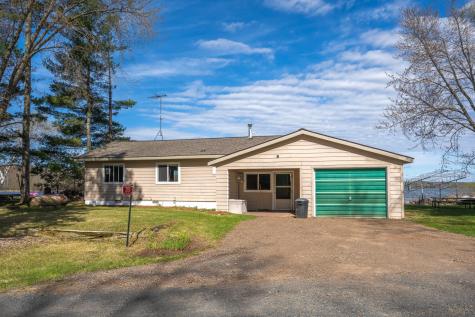 2151 Bone Lake Point W Milltown WI 54858