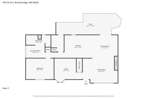 729 7th Street S Breckenridge MN 56520