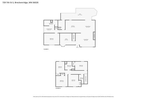 729 7th Street S Breckenridge MN 56520