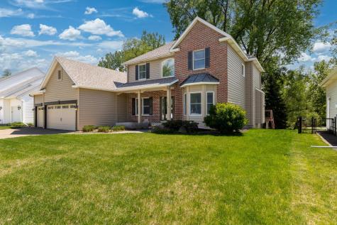 1084 Tamberwood Court Woodbury MN 55125