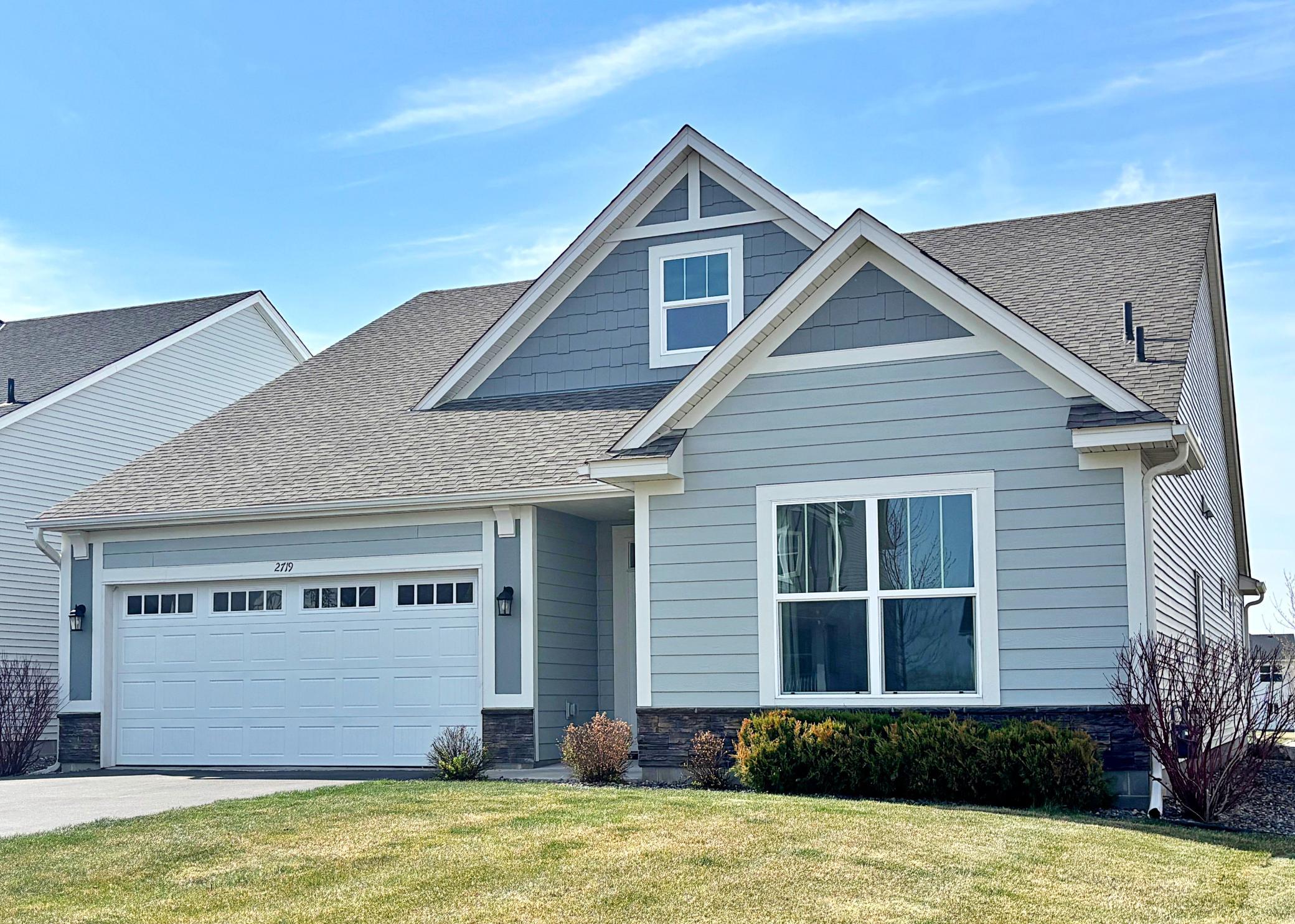 2719 Jacamar Avenue NE Saint Michael MN 55376