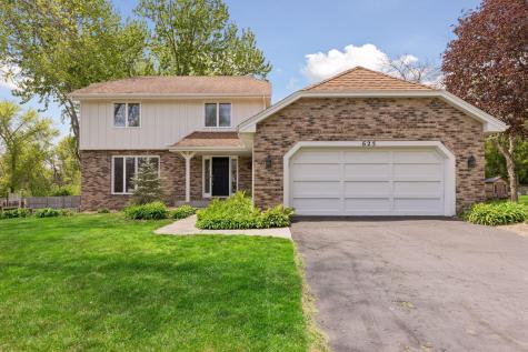 625 Alvarado Lane N Plymouth MN 55447