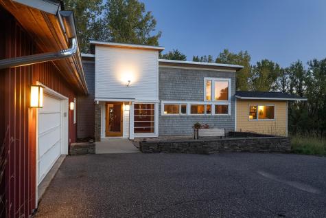 6 Robb Farm Road North Oaks MN 55127