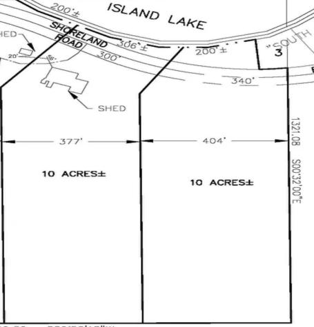 36418 N Shoreland Road Sturgeon Lake MN 55783