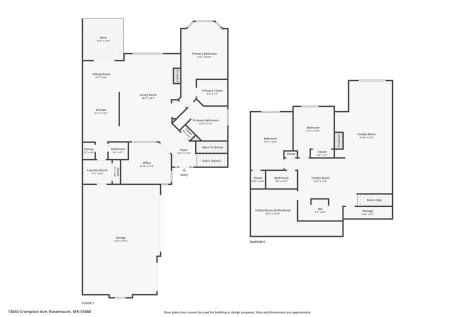 13644 Crompton Avenue Rosemount MN 55068