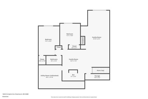 13644 Crompton Avenue Rosemount MN 55068
