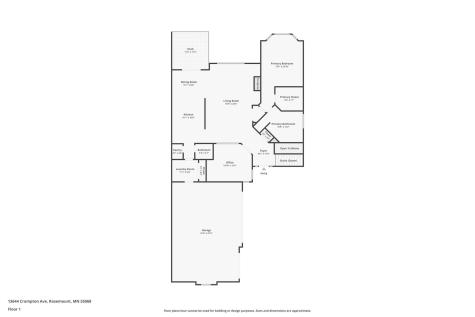 13644 Crompton Avenue Rosemount MN 55068