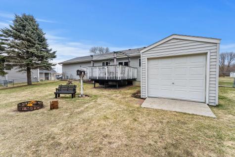 900 Southview Avenue Braham MN 55006