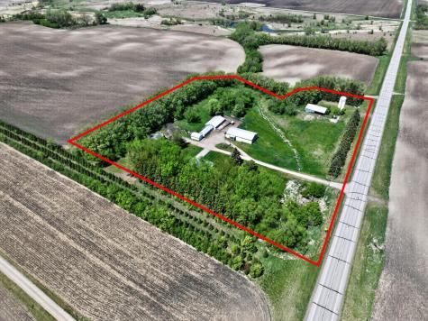 26535 State Highway 78 Elbow Lake MN 56531