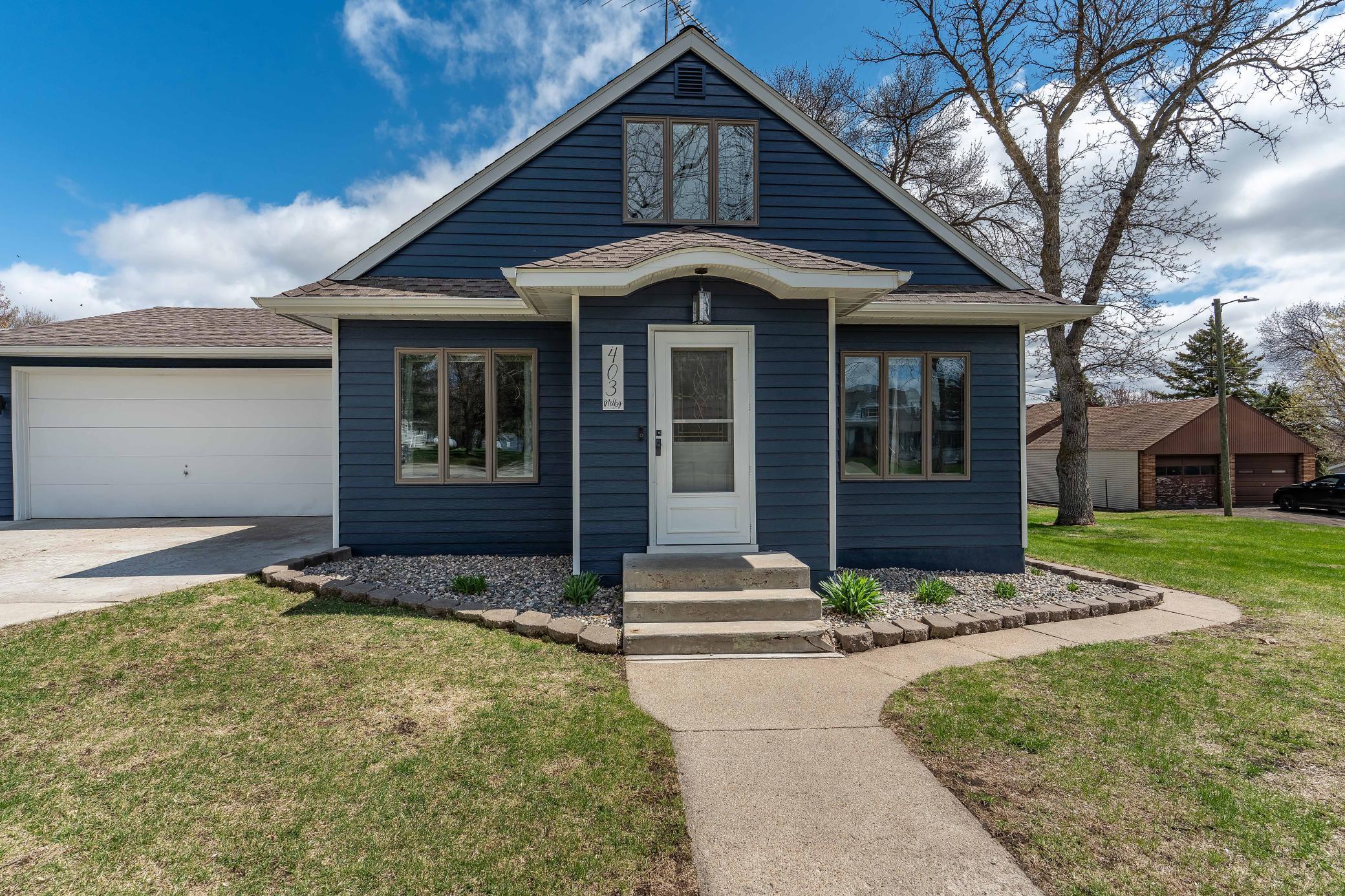 403 Melby Avenue Ashby MN 56309