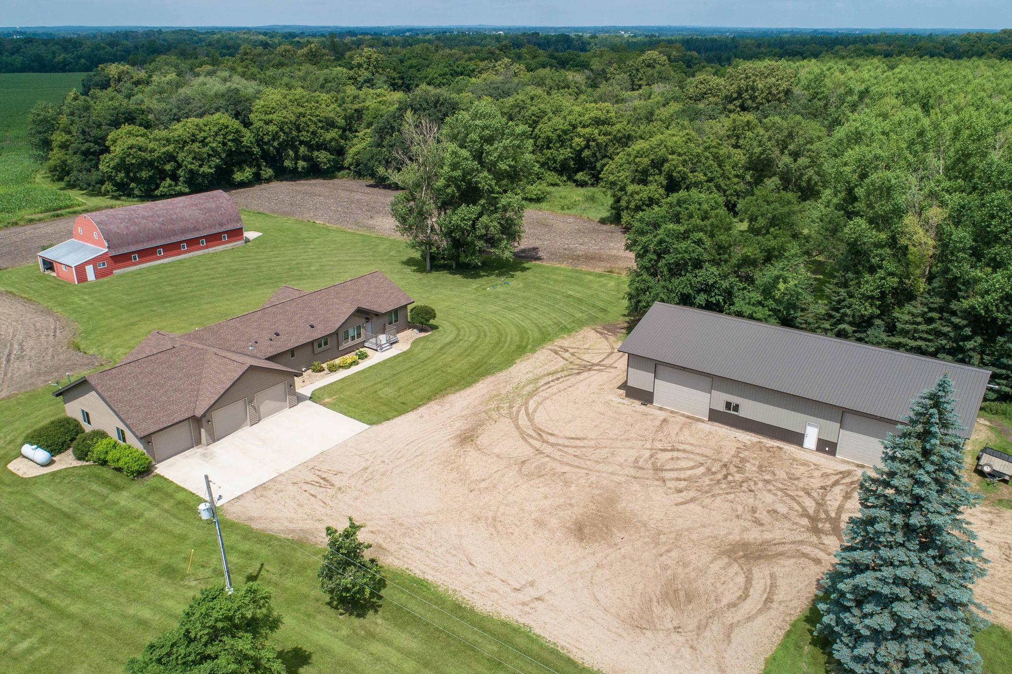 6432 Botzet Road NE Nelson MN 56355