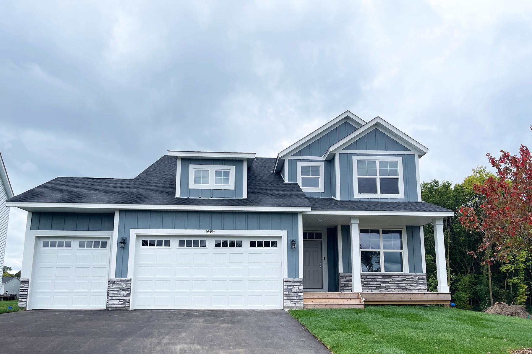 8822 147th Avenue NW Ramsey MN 55303