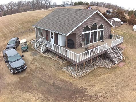 43094 E Big Mcdonald Drive Dent MN 56528