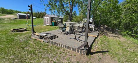43094 E Big Mcdonald Drive Dent MN 56528
