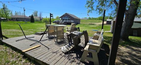 43094 E Big Mcdonald Drive Dent MN 56528