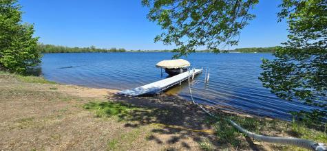43094 E Big Mcdonald Drive Dent MN 56528