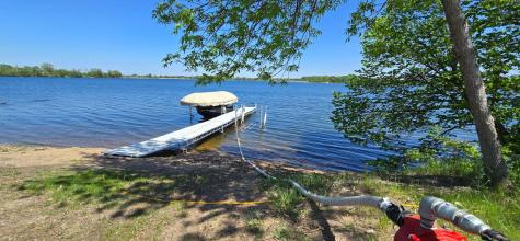 43094 E Big Mcdonald Drive Dent MN 56528