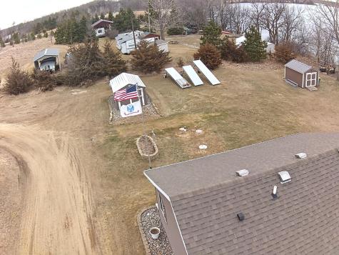 43094 E Big Mcdonald Drive Dent MN 56528