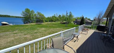 43094 E Big Mcdonald Drive Dent MN 56528