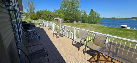 43094 E Big Mcdonald Drive Dent MN 56528