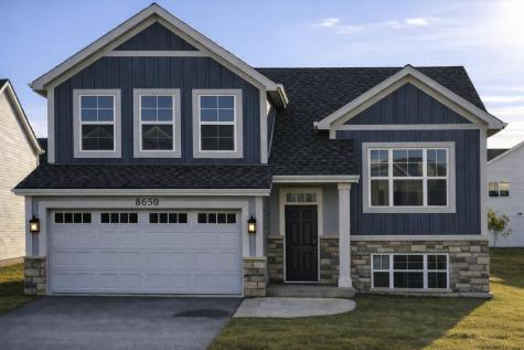 8650 145th Lane NW Ramsey MN 55303