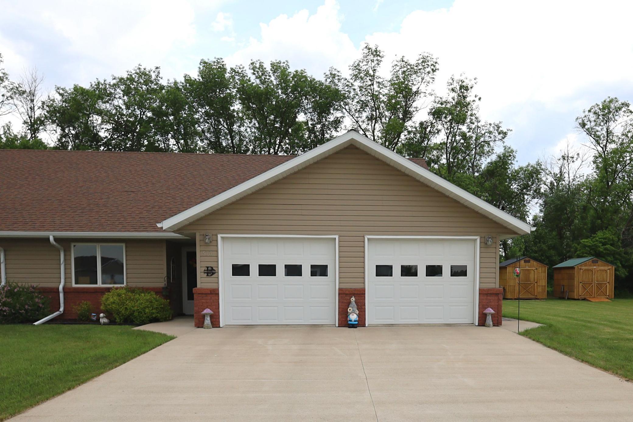 573 7th Avenue SE Mayville ND 58257