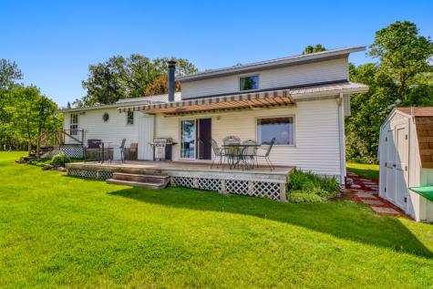 20473 Leisure Drive Pelican Rapids MN 56572