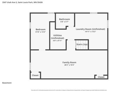 3347 Utah Avenue S Saint Louis Park MN 55426