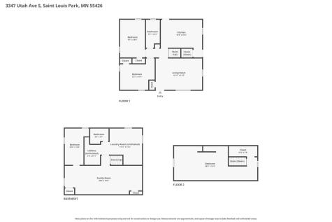 3347 Utah Avenue S Saint Louis Park MN 55426