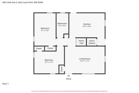 3347 Utah Avenue S Saint Louis Park MN 55426