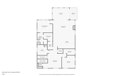 4725 Linden Cove Lane Savage MN 55378