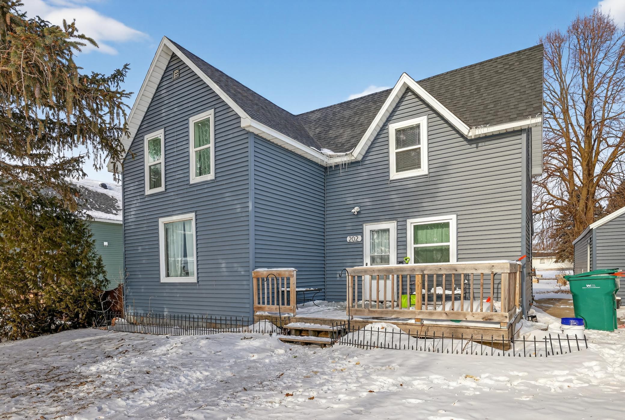 202 W Main Street Adams MN 55909