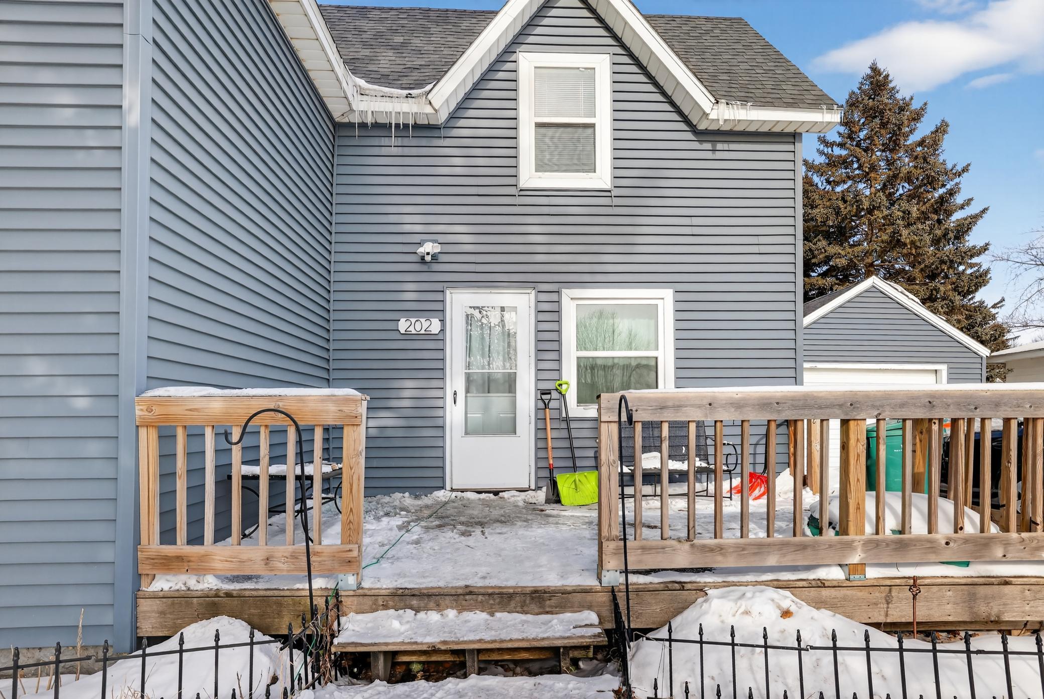 202 W Main Street Adams MN 55909