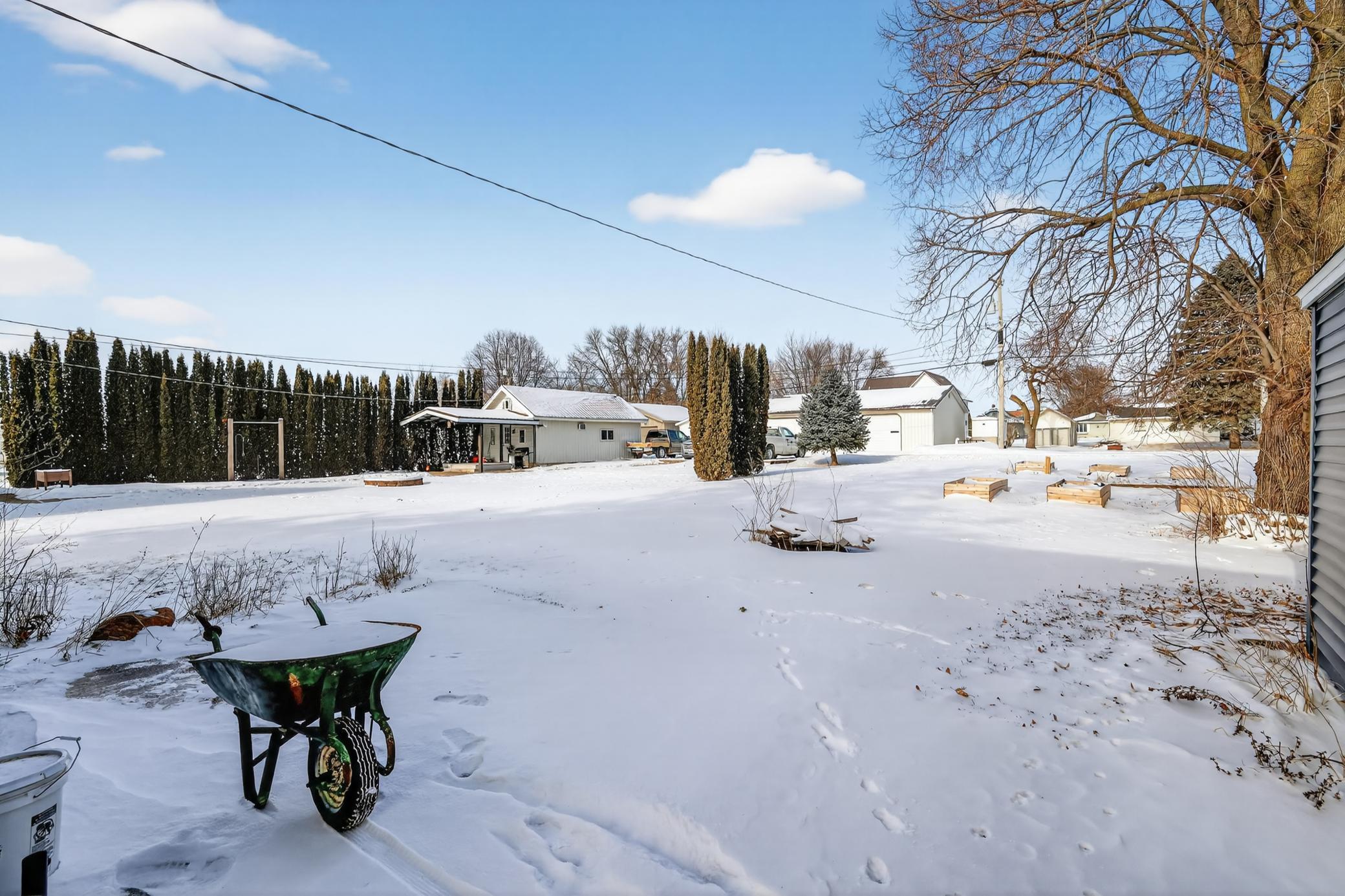 202 W Main Street Adams MN 55909