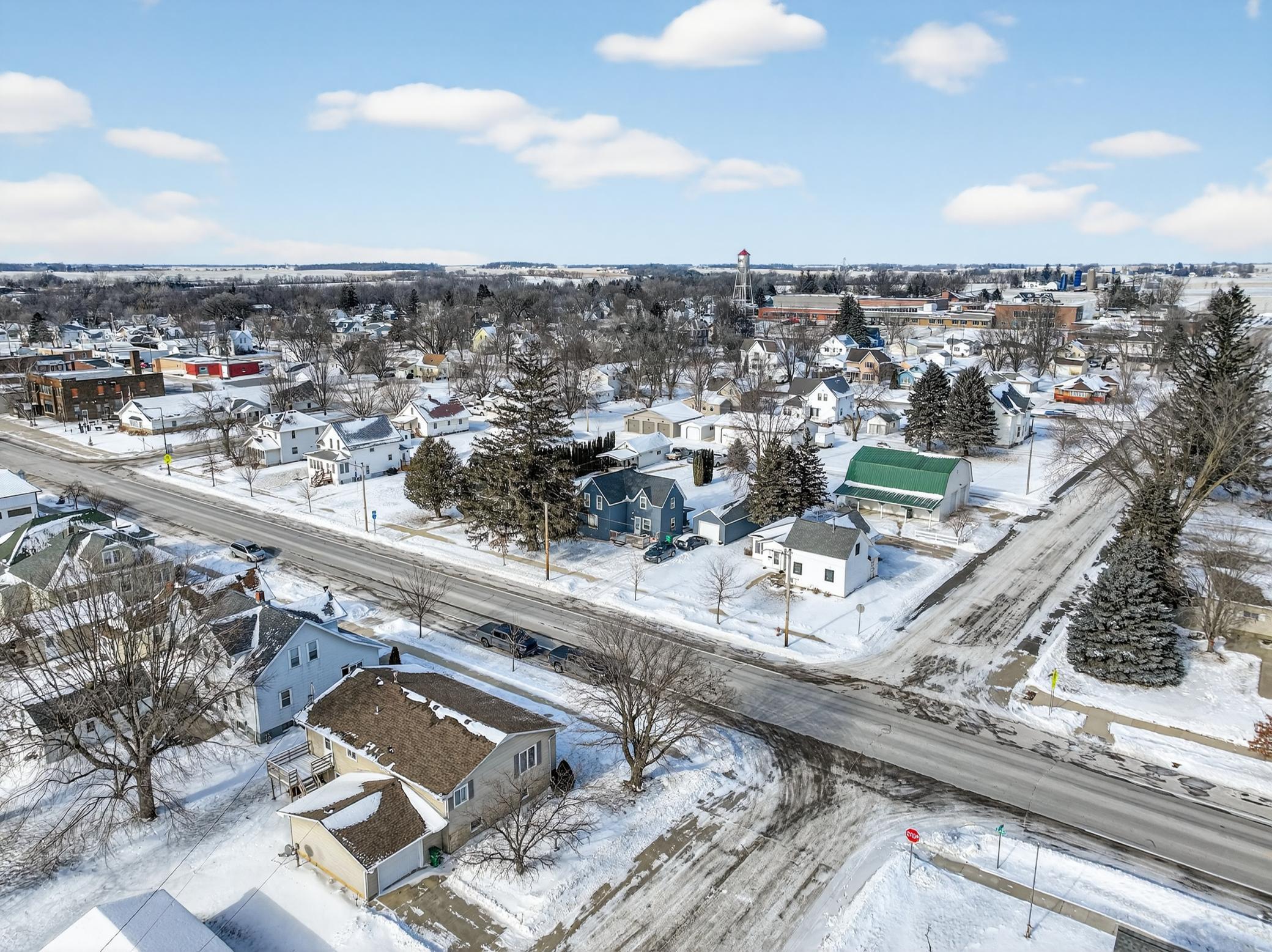 202 W Main Street Adams MN 55909