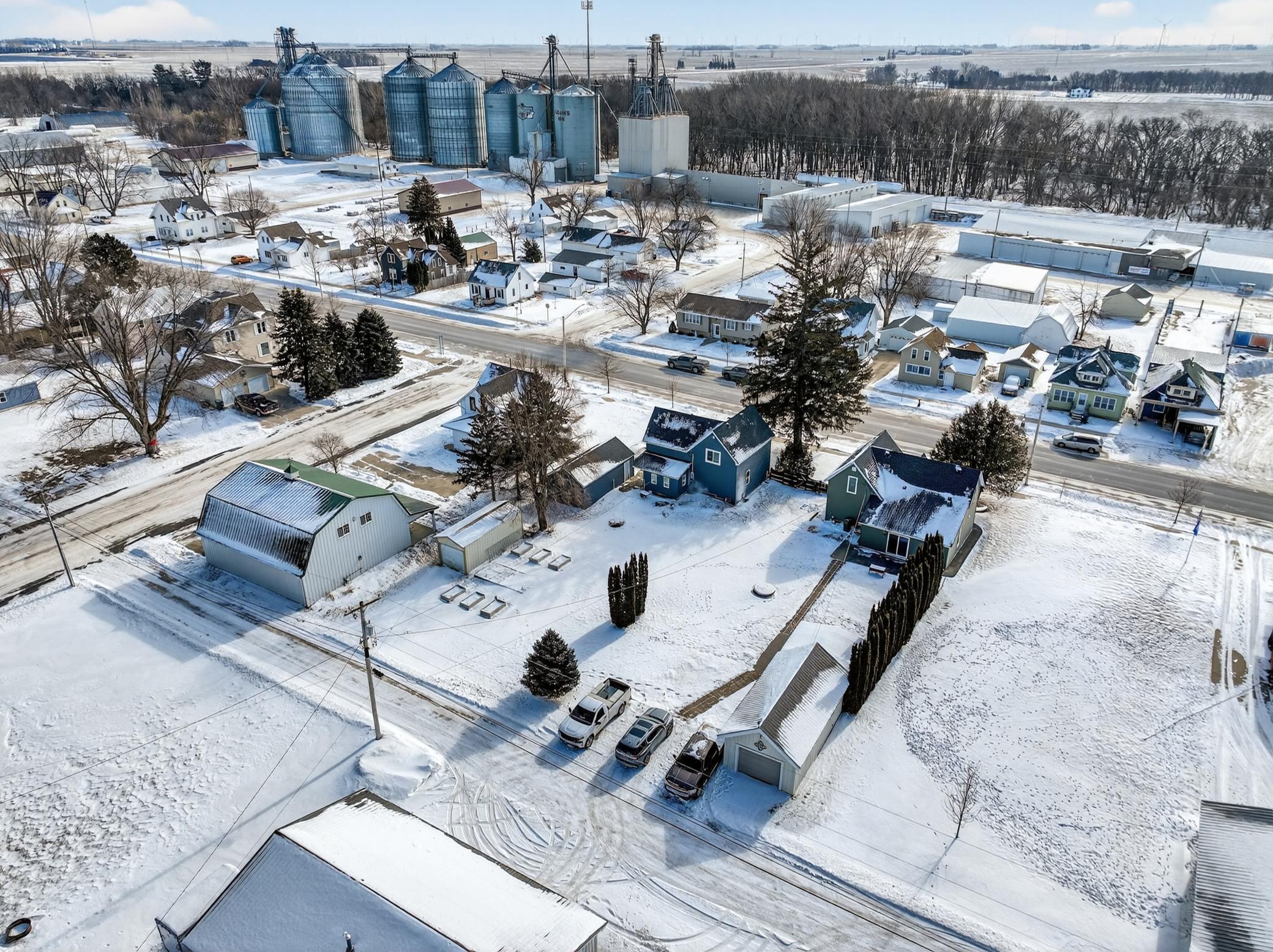 202 W Main Street Adams MN 55909