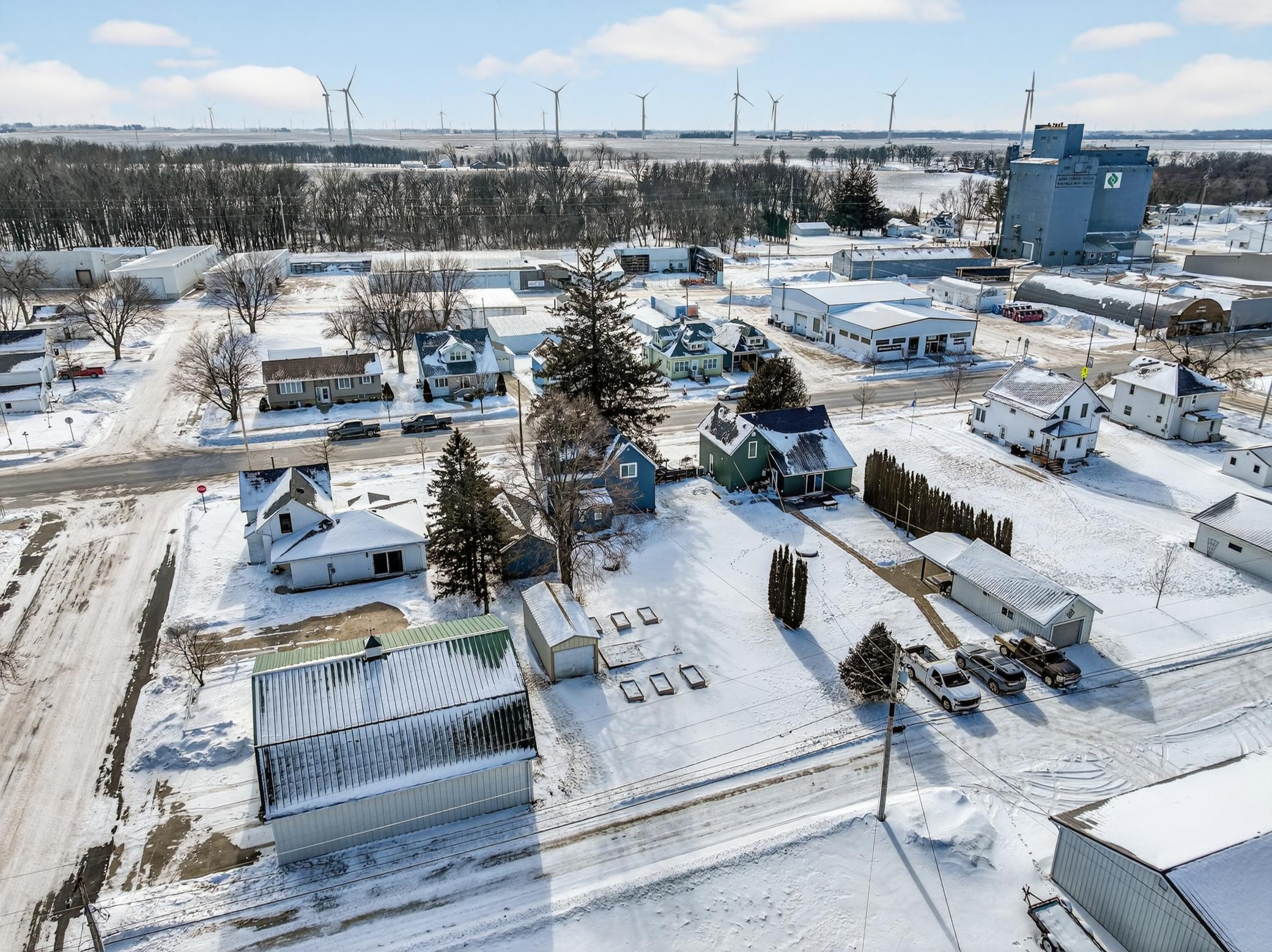 202 W Main Street Adams MN 55909